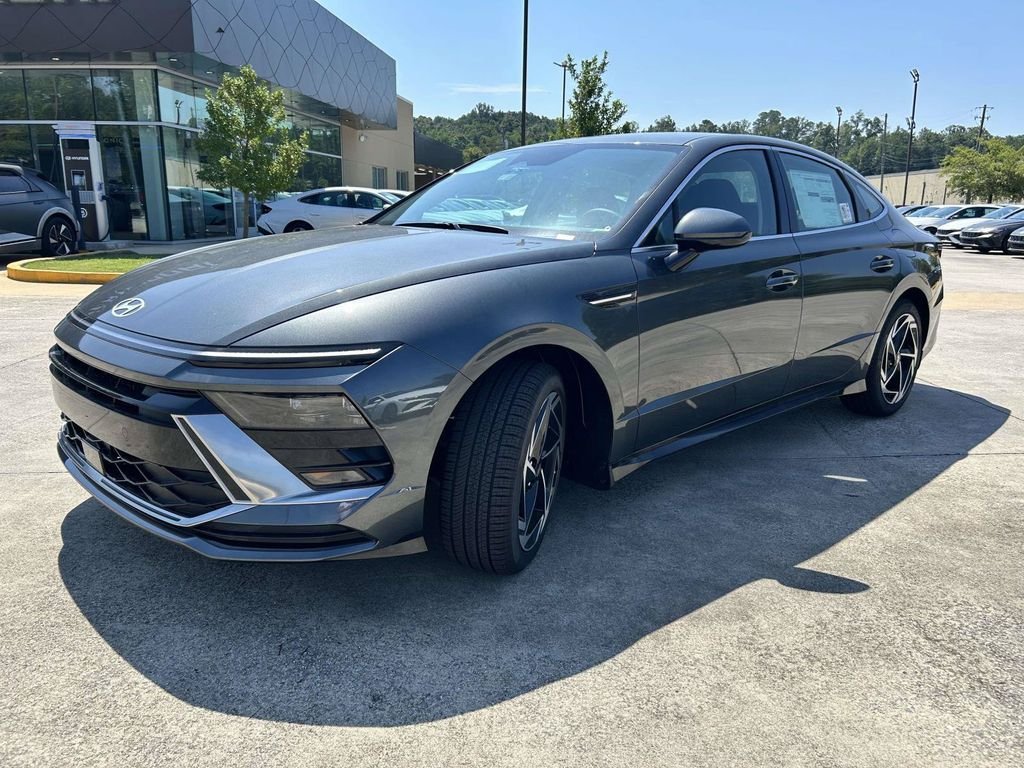 New 2026 Hyundai Sonata SEL FWD image 7