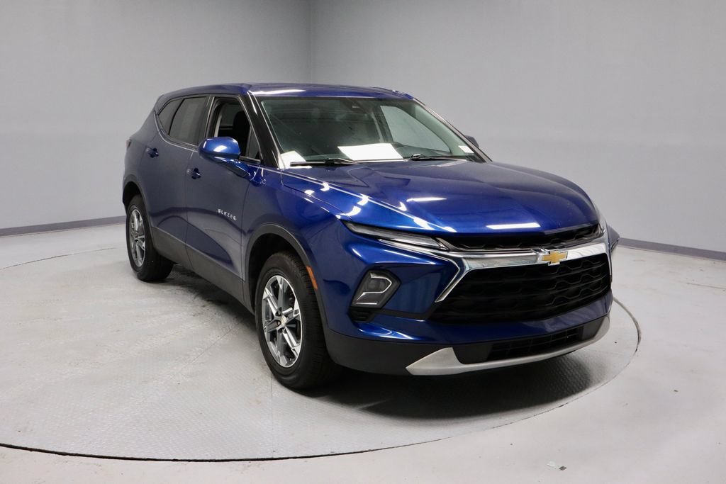 Used 2023 Chevrolet Blazer LT w/ LPO, Floor Liner Package