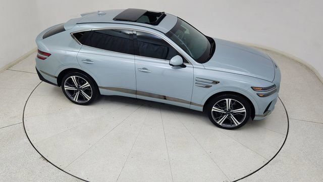 Used 2025 Genesis GV80 3.5T e-SC AWD/4WD image 77