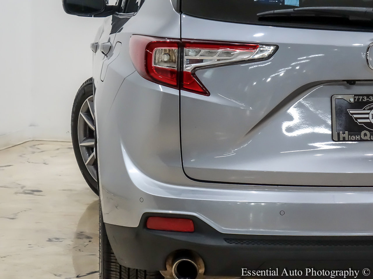 Used 2019 Acura RDX w/ Technology Package image 8