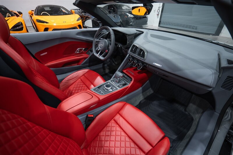 Used 2021 Audi R8 V10 performance AWD/4WD image 32