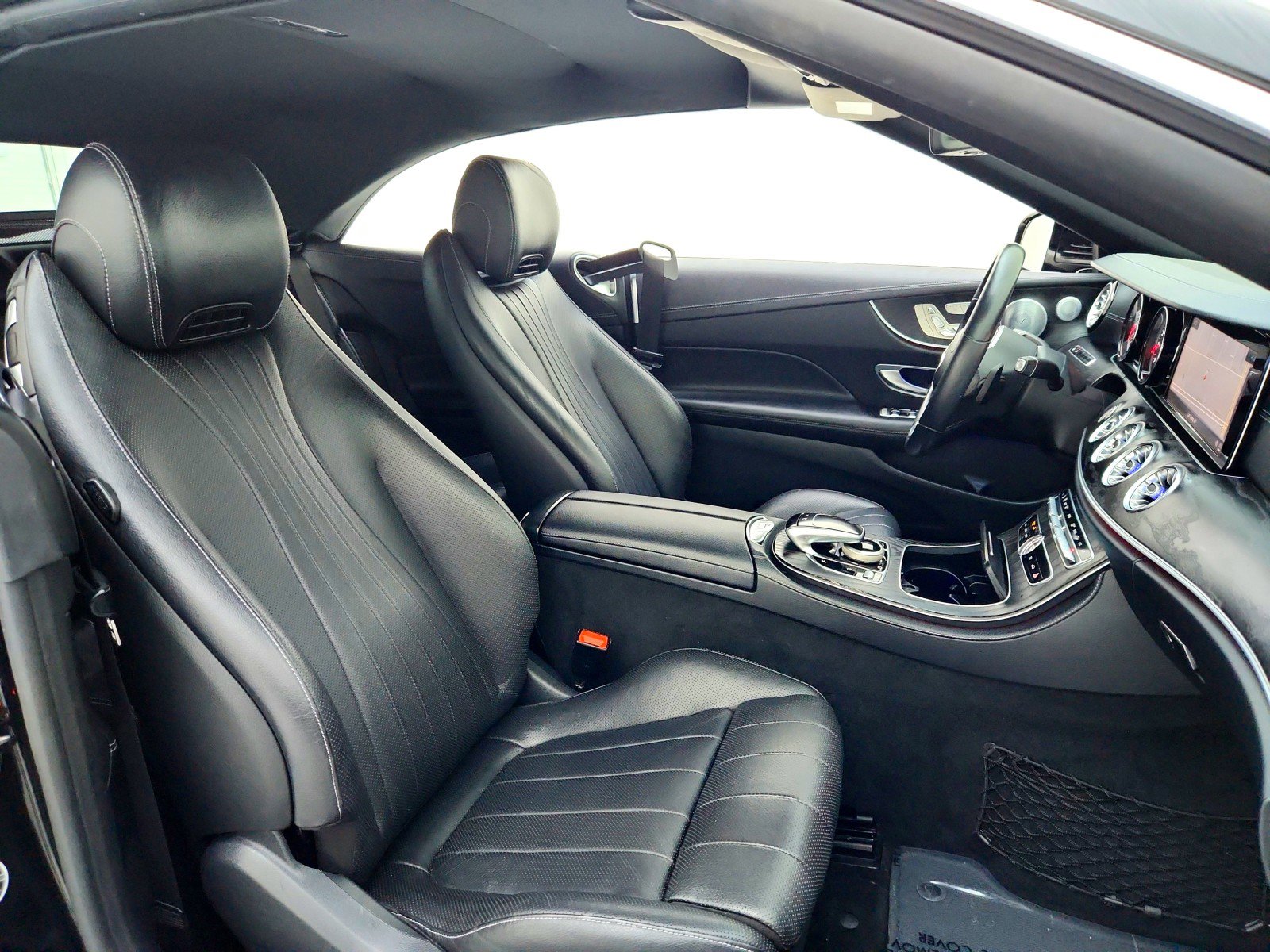 Certified 2019 Mercedes-Benz E 450 Cabriolet image 23