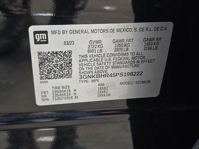 Used 2023 Chevrolet Blazer LT w/ Convenience Package AWD/4WD image 38