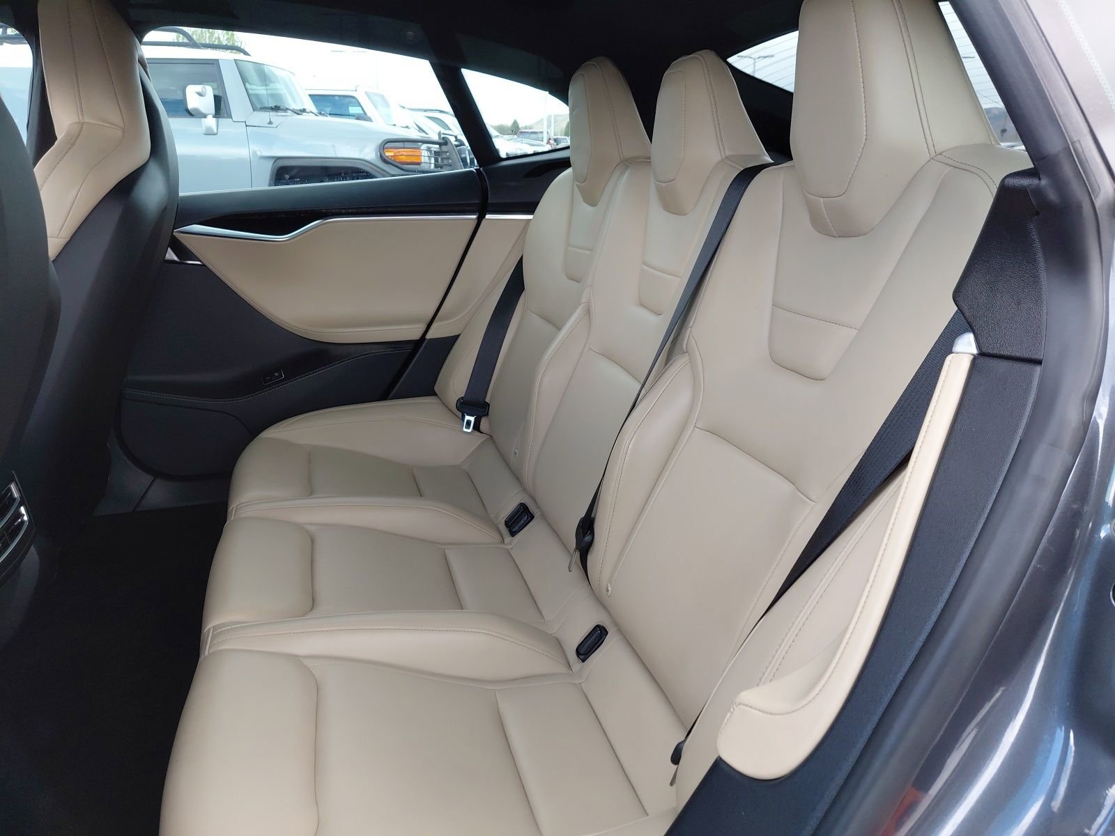 Used 2015 Tesla Model S P85D AWD/4WD image 20