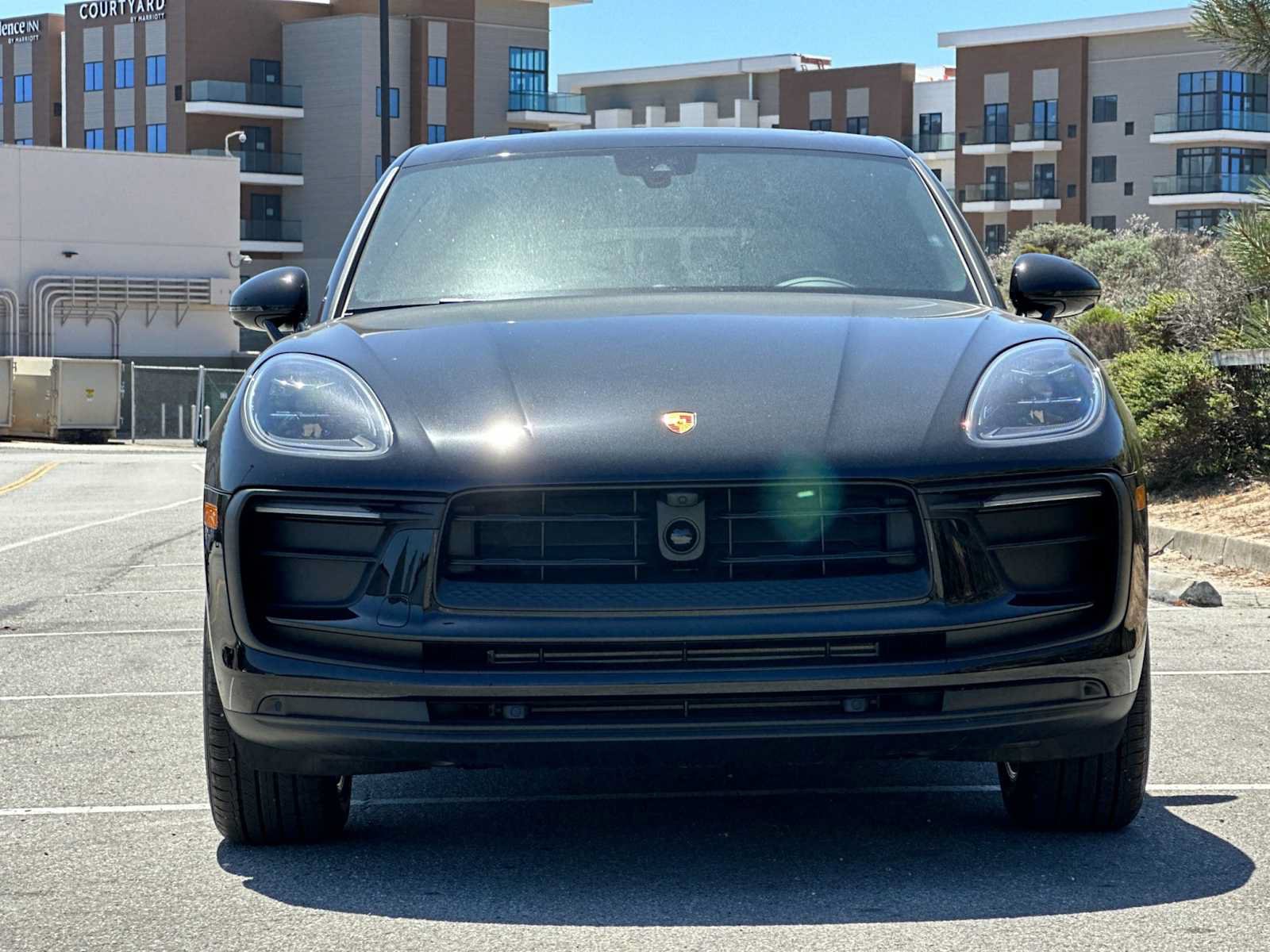 New 2025 Porsche Macan AWD/4WD image 11