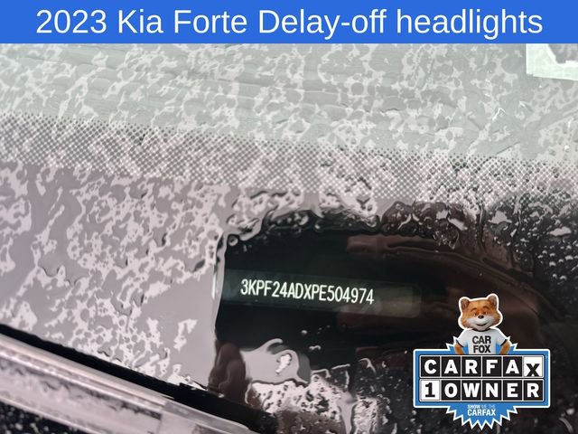Used 2023 Kia Forte LXS image 19