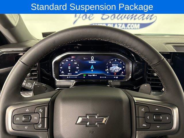New 2025 Chevrolet Silverado 1500 RST image 11