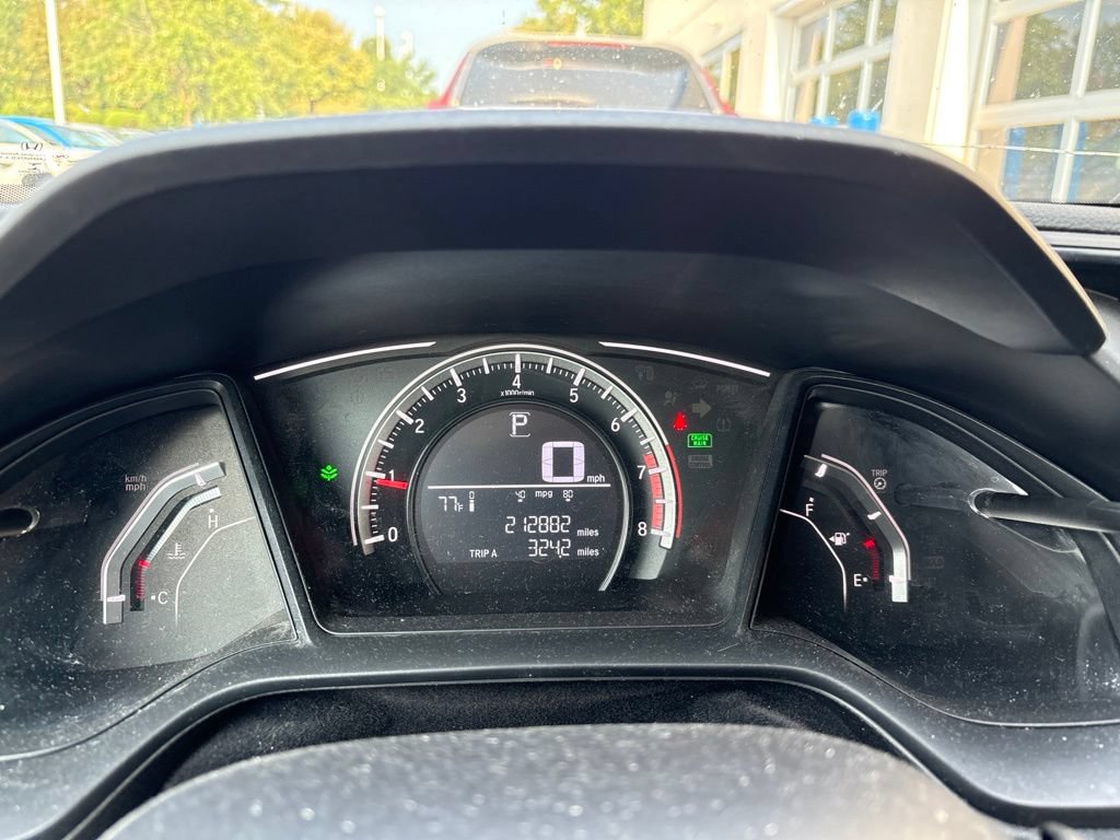 Certified 2018 Honda Civic LX image 5