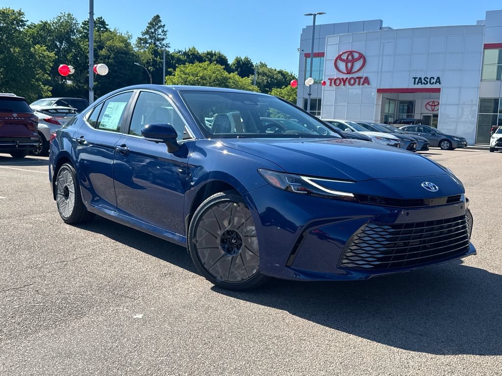 New 2026 Toyota Camry XLE w/ Premium Plus Package AWD/4WD 360° Tour