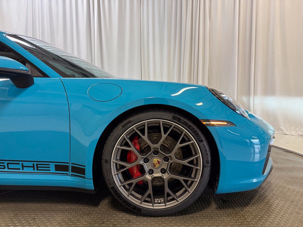Certified 2020 Porsche 911 Carrera 4S AWD/4WD image 29