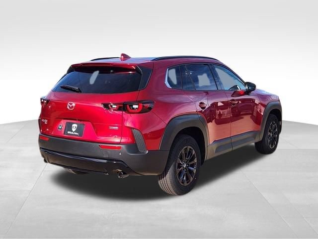 Certified 2026 MAZDA CX-50 AWD 2.5 Hybrid w/ Cargo Package image 11