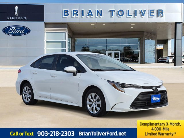 Used 2024 Toyota Corolla LE