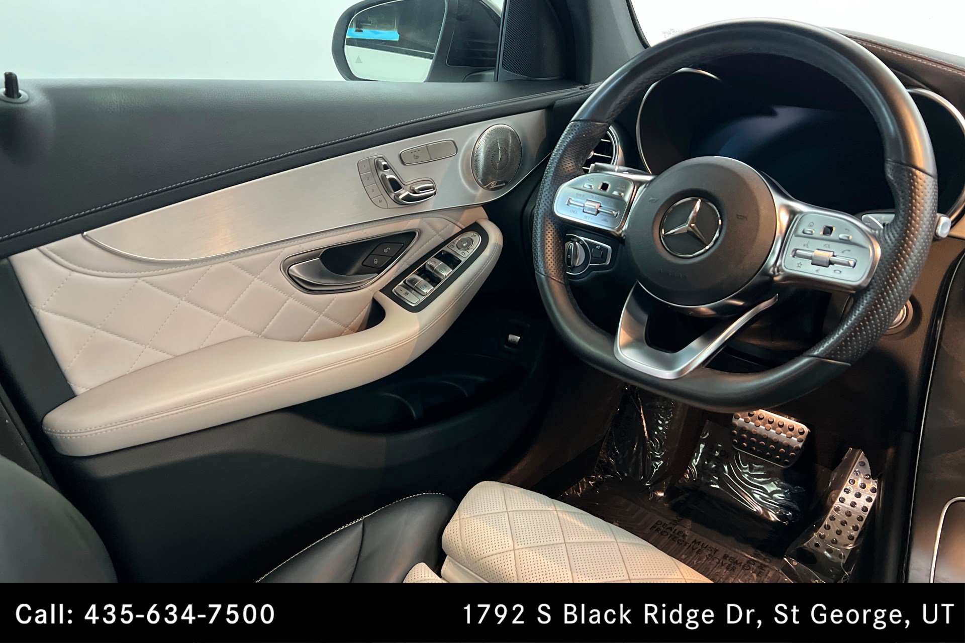 Certified 2021 Mercedes-Benz GLC 300 4MATIC Coupe image 11
