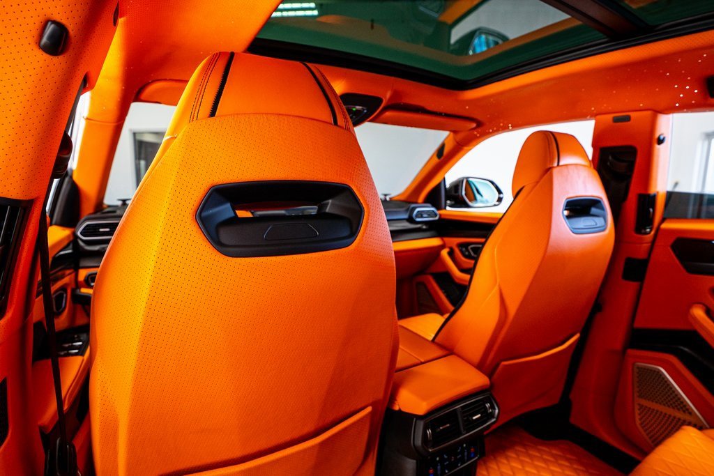 Used 2022 Lamborghini Urus image 73