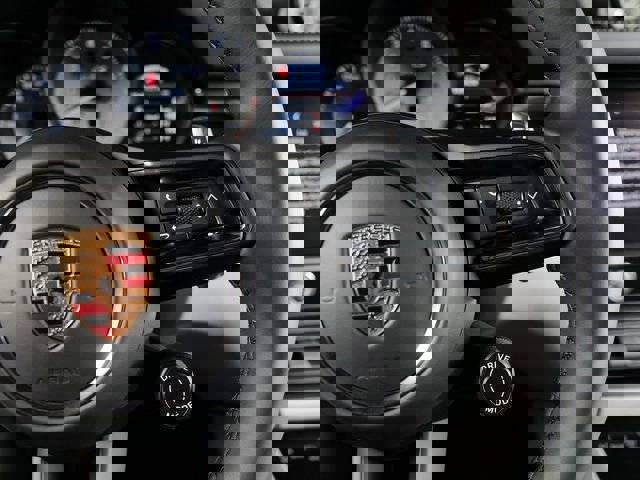 New 2026 Porsche Macan GTS AWD/4WD image 22