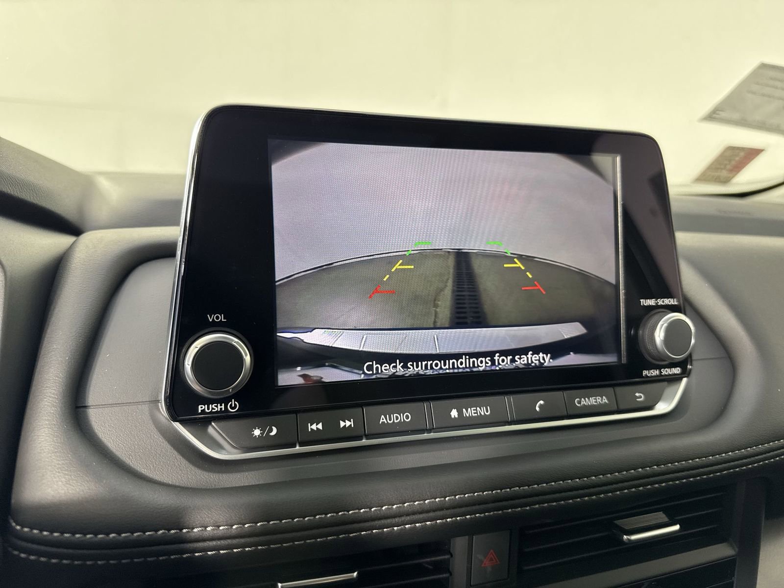 New 2026 Nissan Rogue SV w/ SV Premium Package image 8