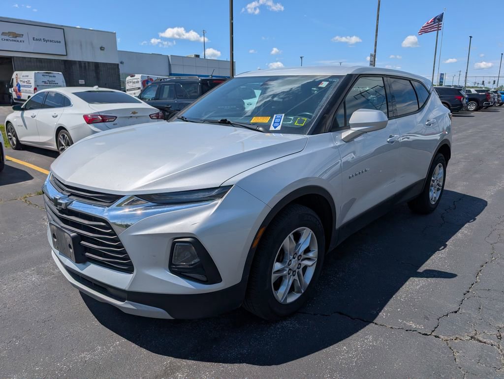 Used 2019 Chevrolet Blazer LT AWD/4WD image 3