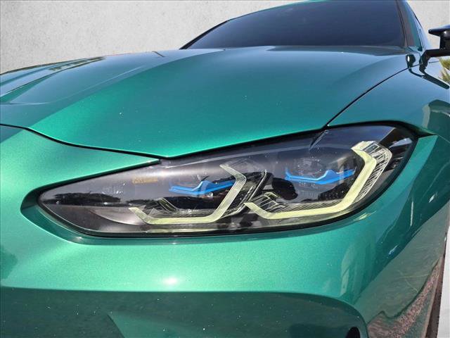 Used 2024 BMW M4 xDrive Competition w/ Executive Package AWD/4WD image 27