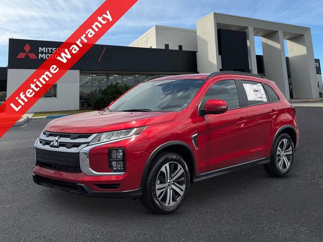 New 2026 Mitsubishi Outlander Sport SEL