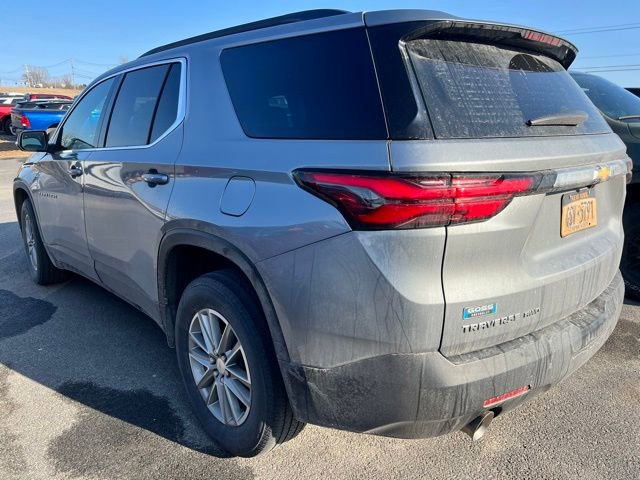 Used 2023 Chevrolet Traverse LT image 4