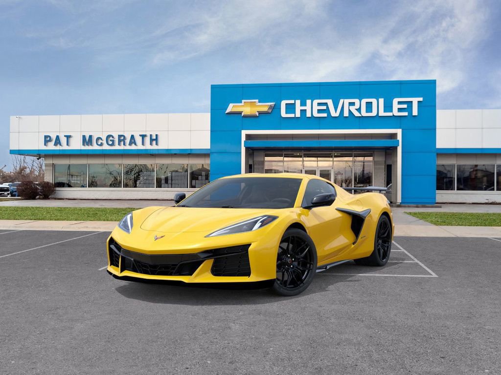 New 2026 Chevrolet Corvette Z06 w/ Battery Protection Package image 8