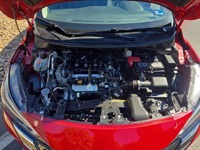Certified 2025 Nissan Versa SV w/ Trunk Package FWD image 22
