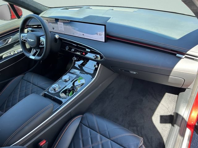New 2026 Genesis GV70 3.5T Sport Prestige AWD/4WD image 18