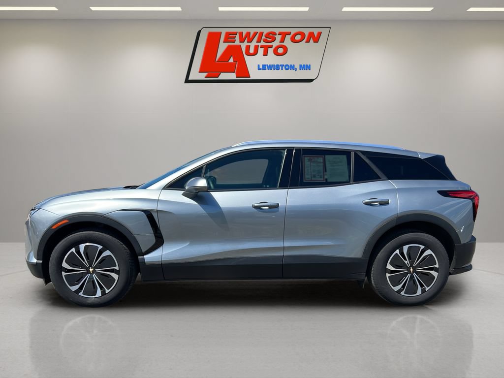 Certified 2024 Chevrolet Blazer EV LT AWD/4WD image 10