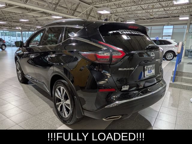 Used 2024 Nissan Murano SV AWD/4WD image 6