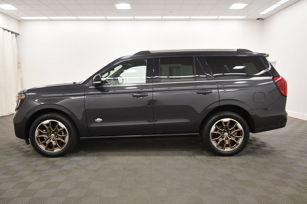 Used 2025 Ford Expedition King Ranch AWD/4WD image 4