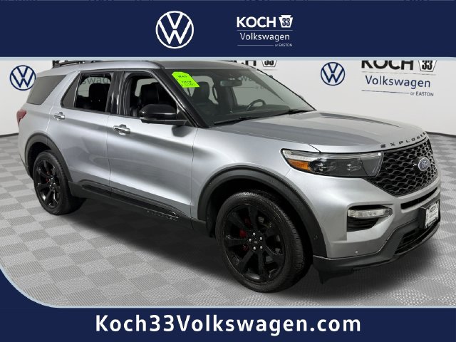 Used 2021 Ford Explorer ST w/ Equipment Group 401A AWD/4WD image 1