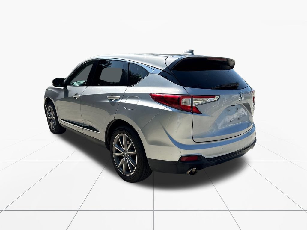 Used 2020 Acura RDX w/ Technology Package AWD/4WD image 6