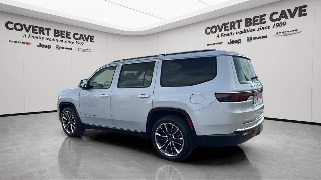 Used 2022 Jeep Wagoneer Series III w/ Premium Group I image 6