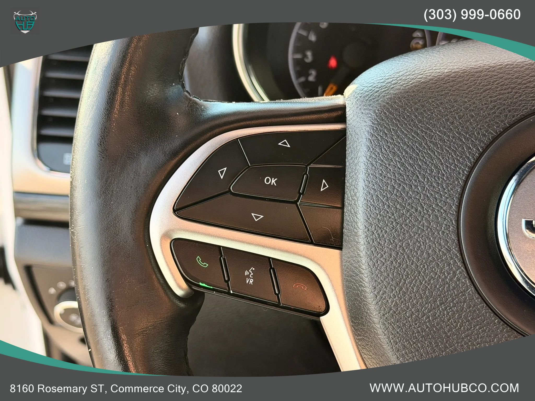 Used 2020 Jeep Grand Cherokee Altitude AWD/4WD image 18