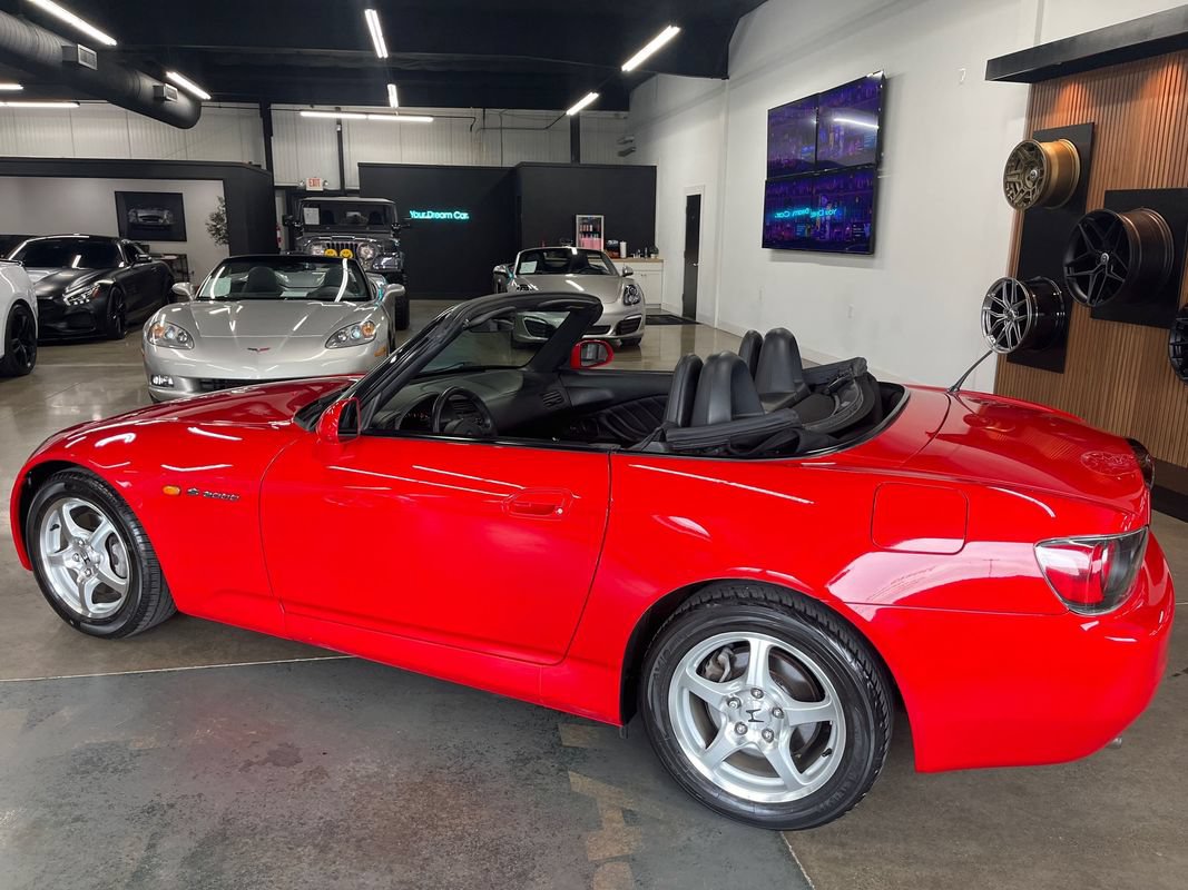 Used 2000 Honda S2000 image 9