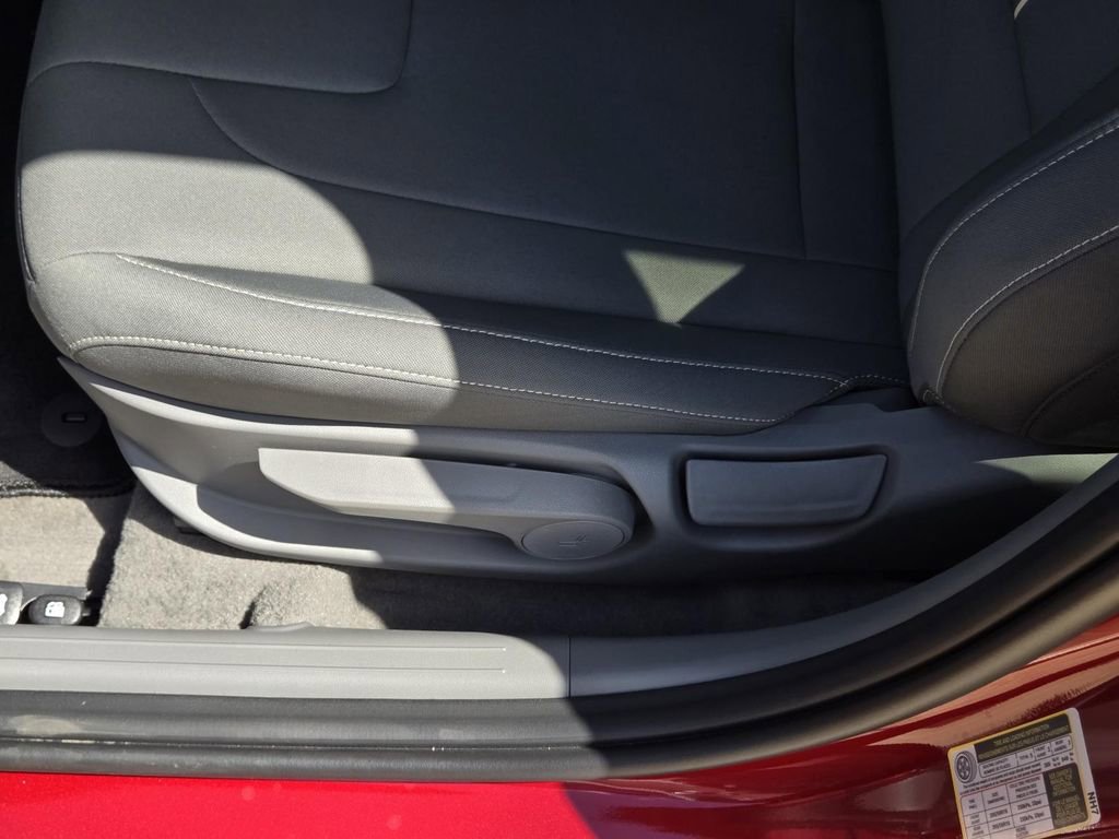 New 2026 Hyundai Elantra Blue FWD image 18