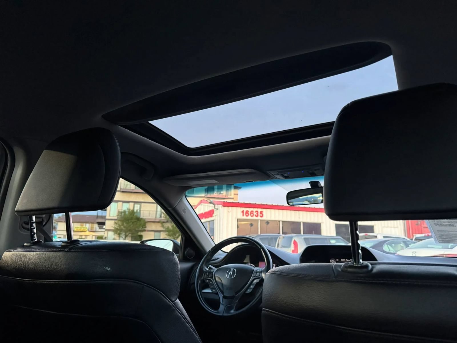 Used 2016 Acura ILX FWD image 26