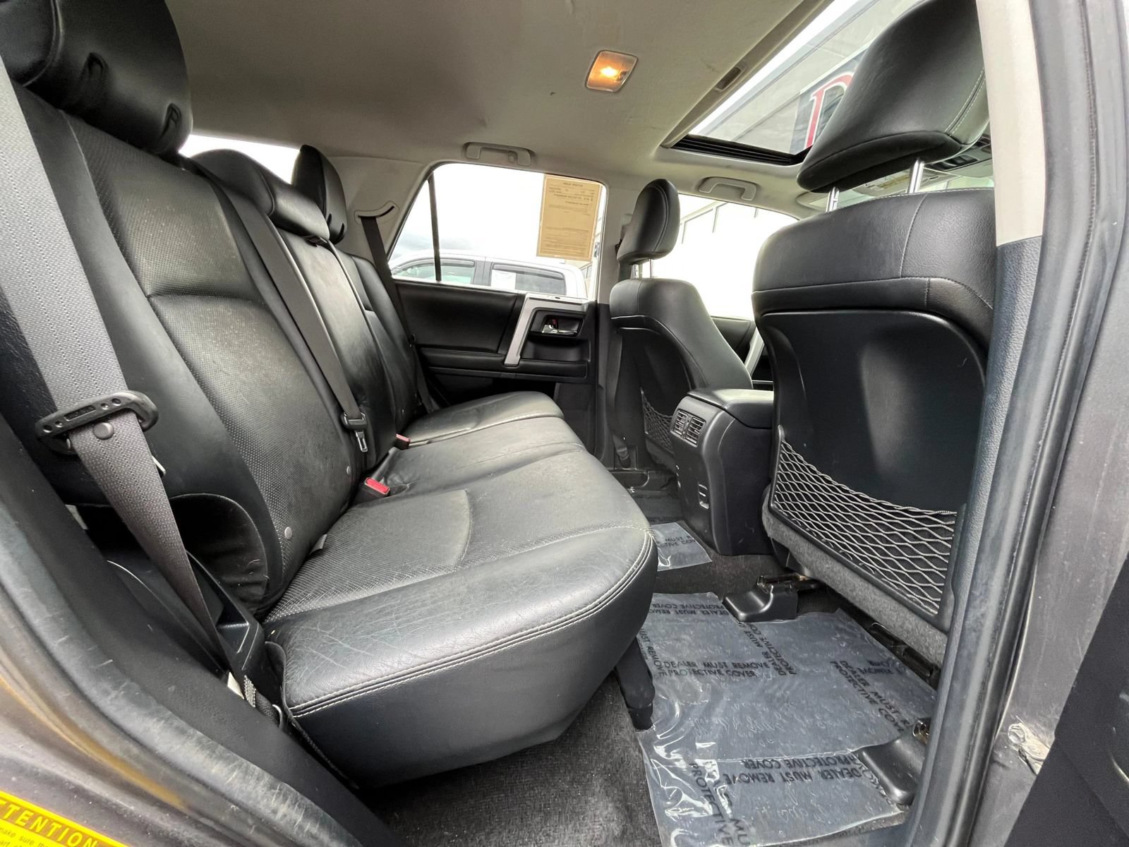 Used 2014 Toyota 4Runner Limited AWD/4WD image 31