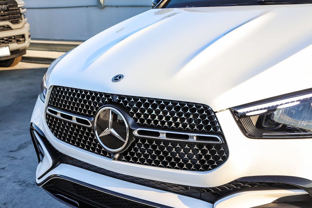 Used 2026 Mercedes-Benz GLE 450 4MATIC Coupe image 6