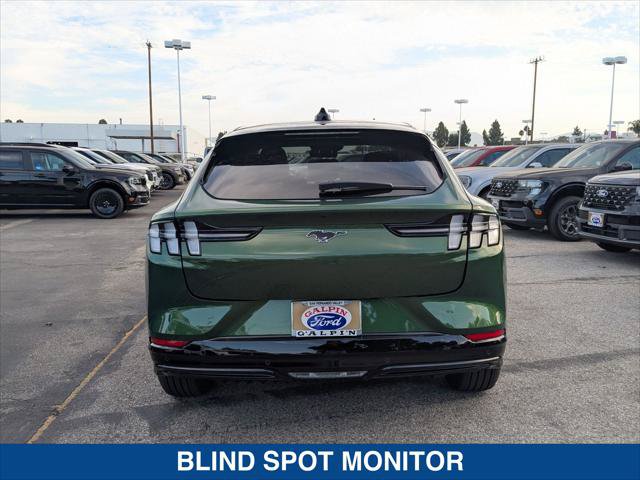 New 2026 Ford Mustang Mach-E Premium w/ Sport Appearance Package RWD image 4