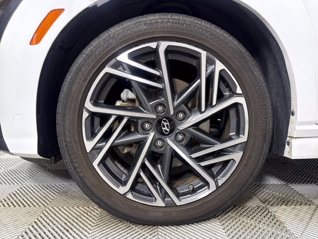 Used 2022 Hyundai Kona N Line FWD image 21