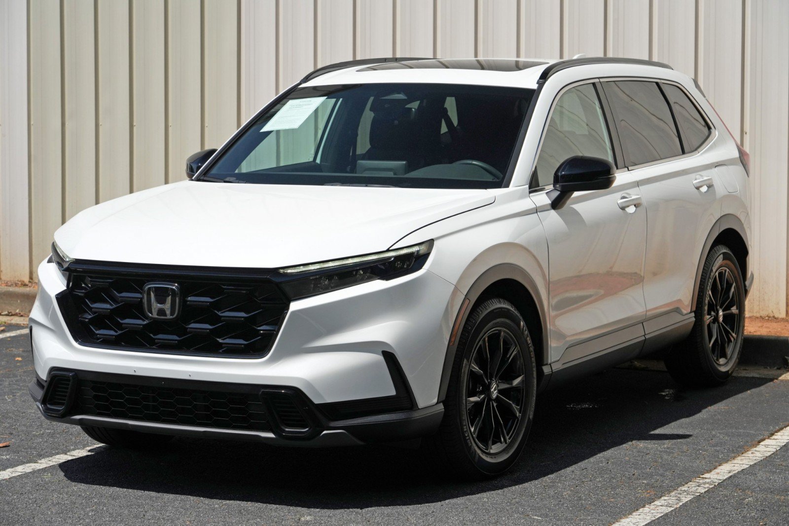 Used 2023 Honda CR-V Sport image 43