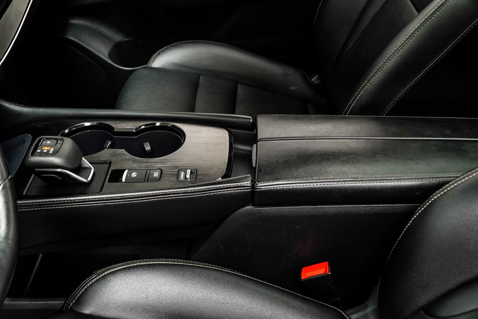 Used 2023 Nissan Rogue SL w/ SL Premium Package image 14