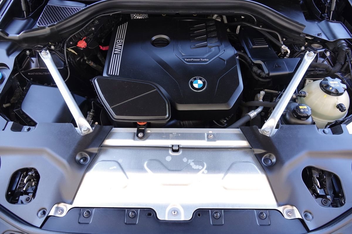 Used 2020 BMW X3 xDrive30i w/ Premium Package image 35