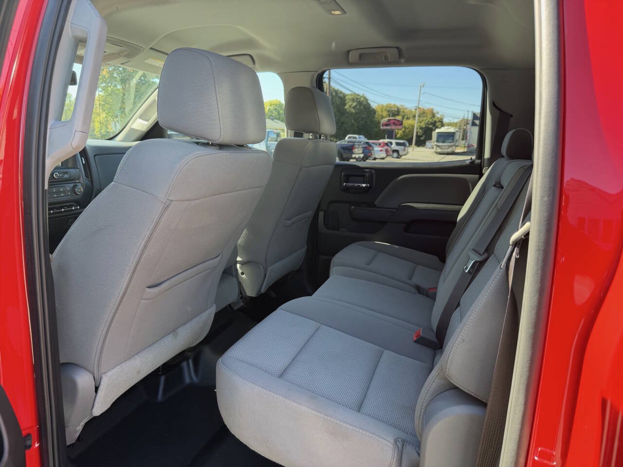 Used 2017 Chevrolet Silverado 3500 W/T w/ WT Convenience Package AWD/4WD image 13