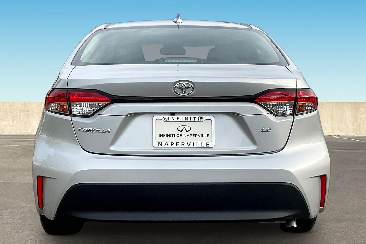 Used 2026 Toyota Corolla LE FWD image 6