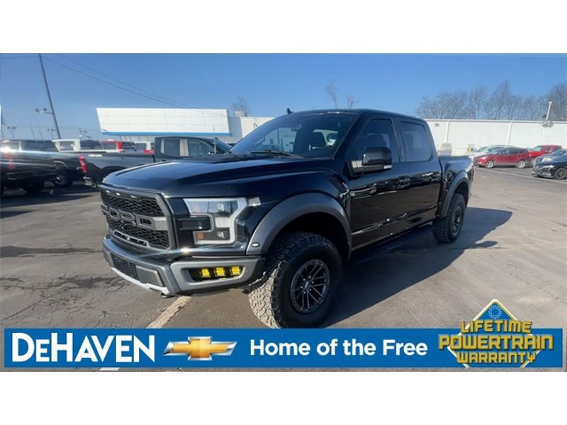 Used 2020 Ford F150 Raptor w/ Equipment Group 802A Luxury AWD/4WD image 4