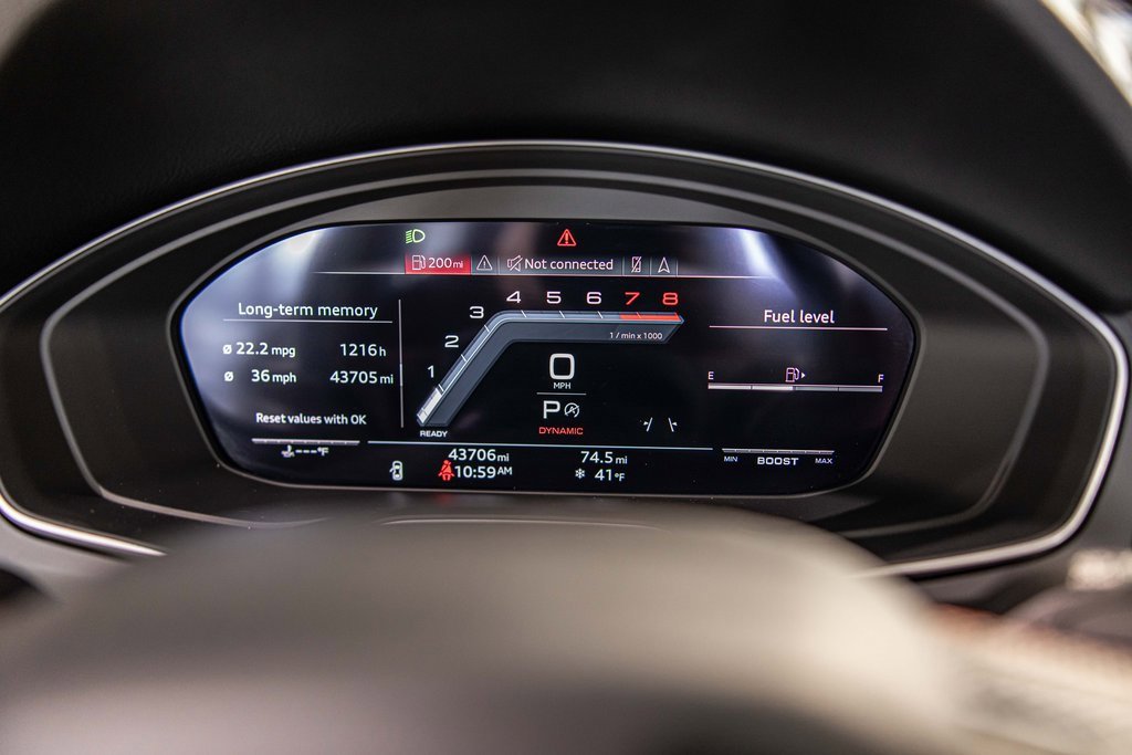 Used 2023 Audi SQ5 Premium Plus w/ Premium Plus Package image 24