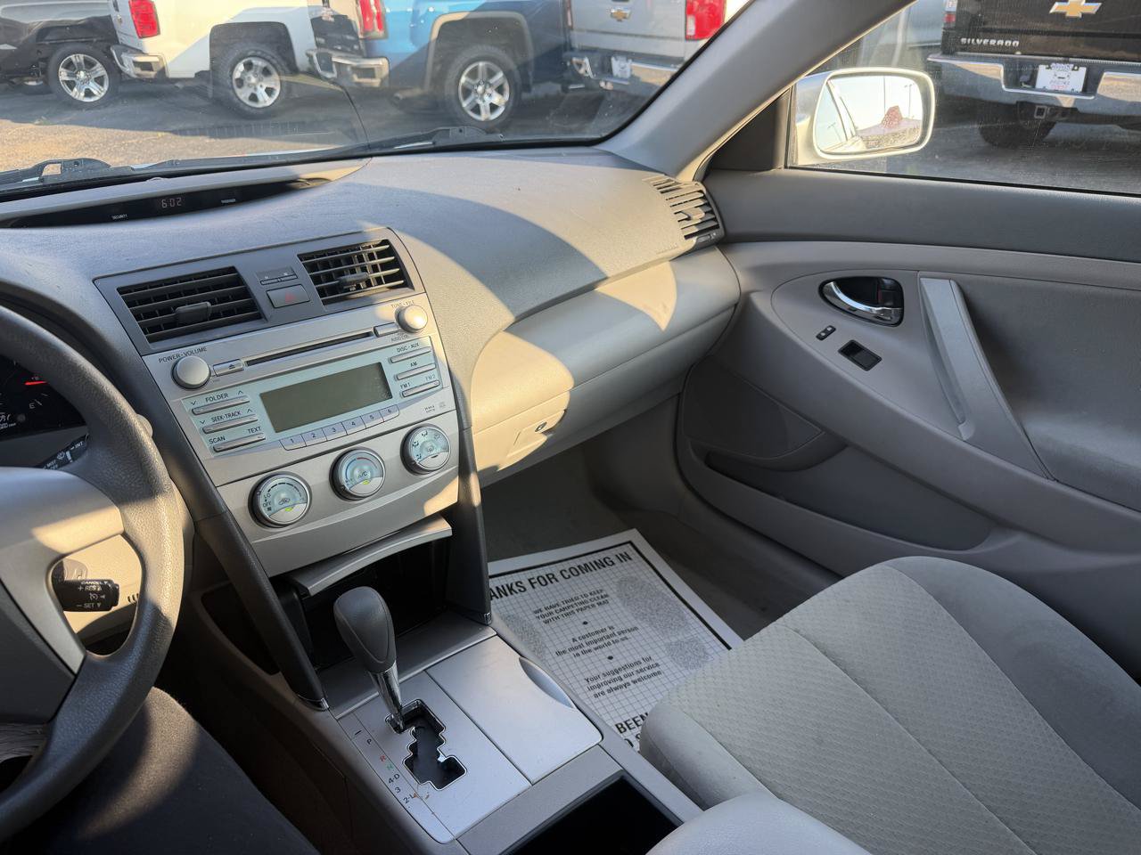 Used 2008 Toyota Camry FWD image 19