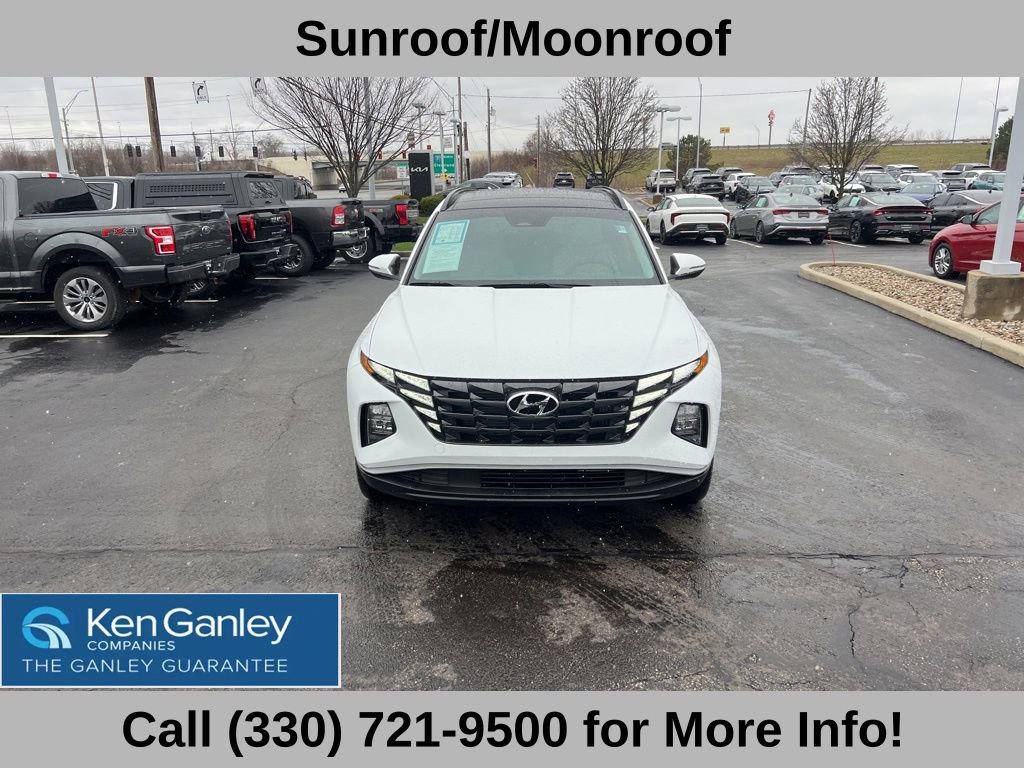 Used 2024 Hyundai Tucson SEL image 4